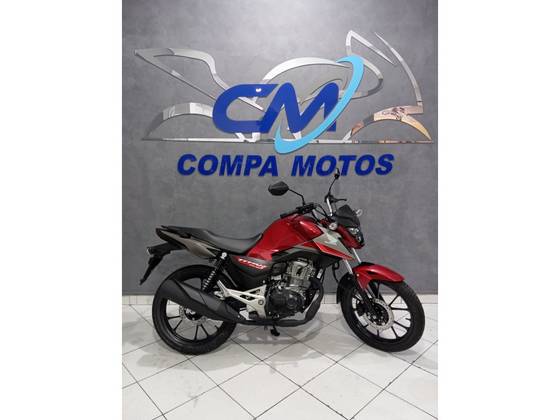 HONDA CG 160 TITAN ABS 